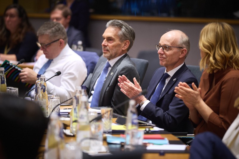 Spain, Italy force Brussels to rebrand ‘Rearm Europe’