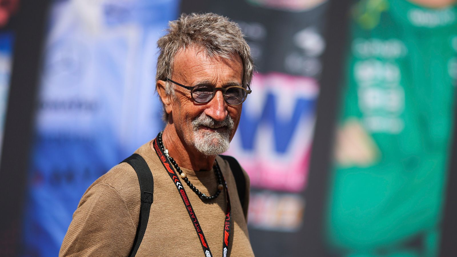 Former Formula 1 team owner and broadcaster Eddie Jordan dead at 76