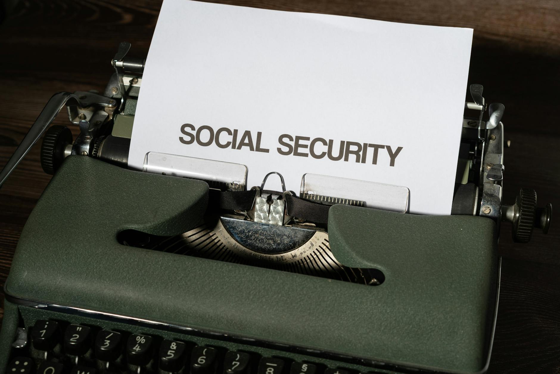 Social Security considering cuts from phone service