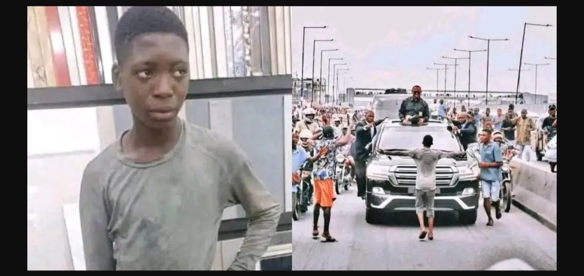 POPULAR FANBOY: Anger as 15-year-old Peter Obi’s supporter, others languish in Kirikiri prison