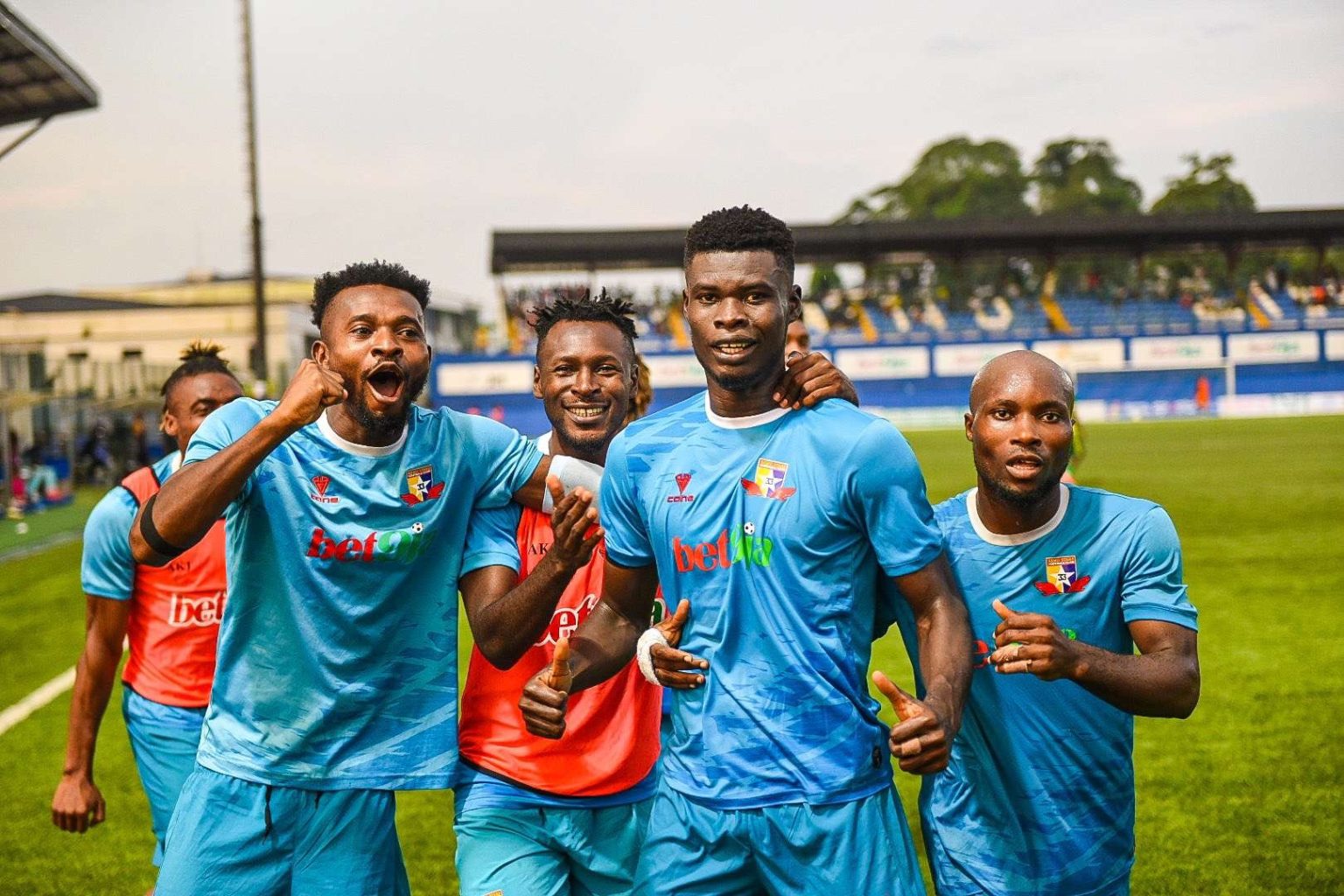 Remo Stars crowned 2024/25 NPFL Champions