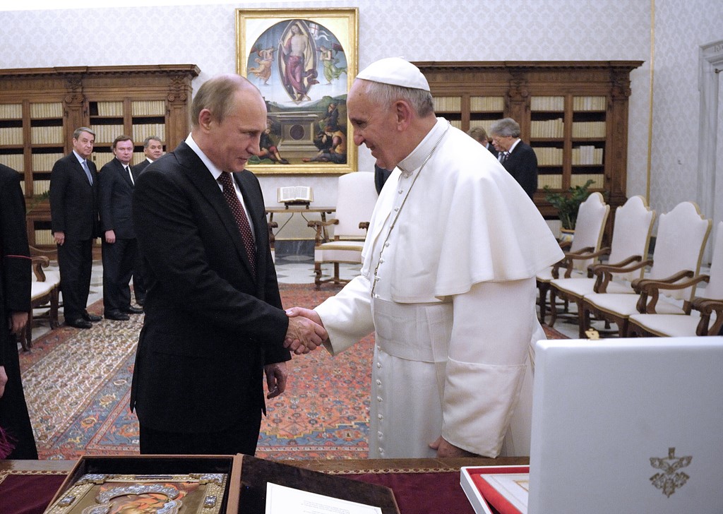 Putin proposes direct communication with Ukraine – no preconditions