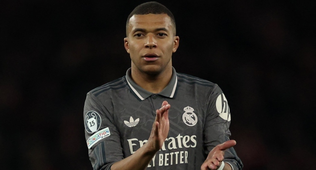 Mbappe receives 2024/2025 Golden Boot