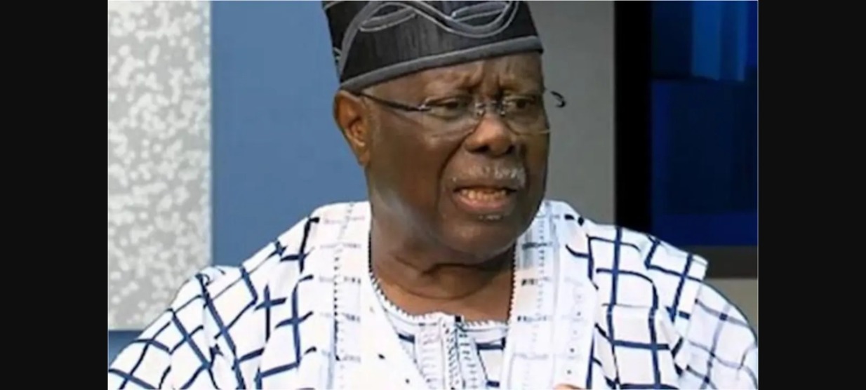 Bode George: We’ve ‘pumped life’ into PDP