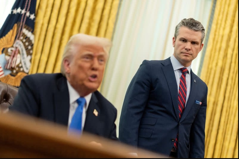 Trump threatens to bomb Iran again