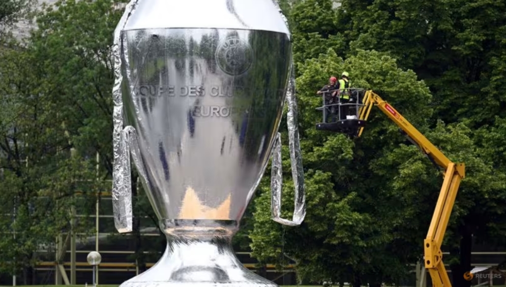 Qatar-backed PSG on brink of European glory