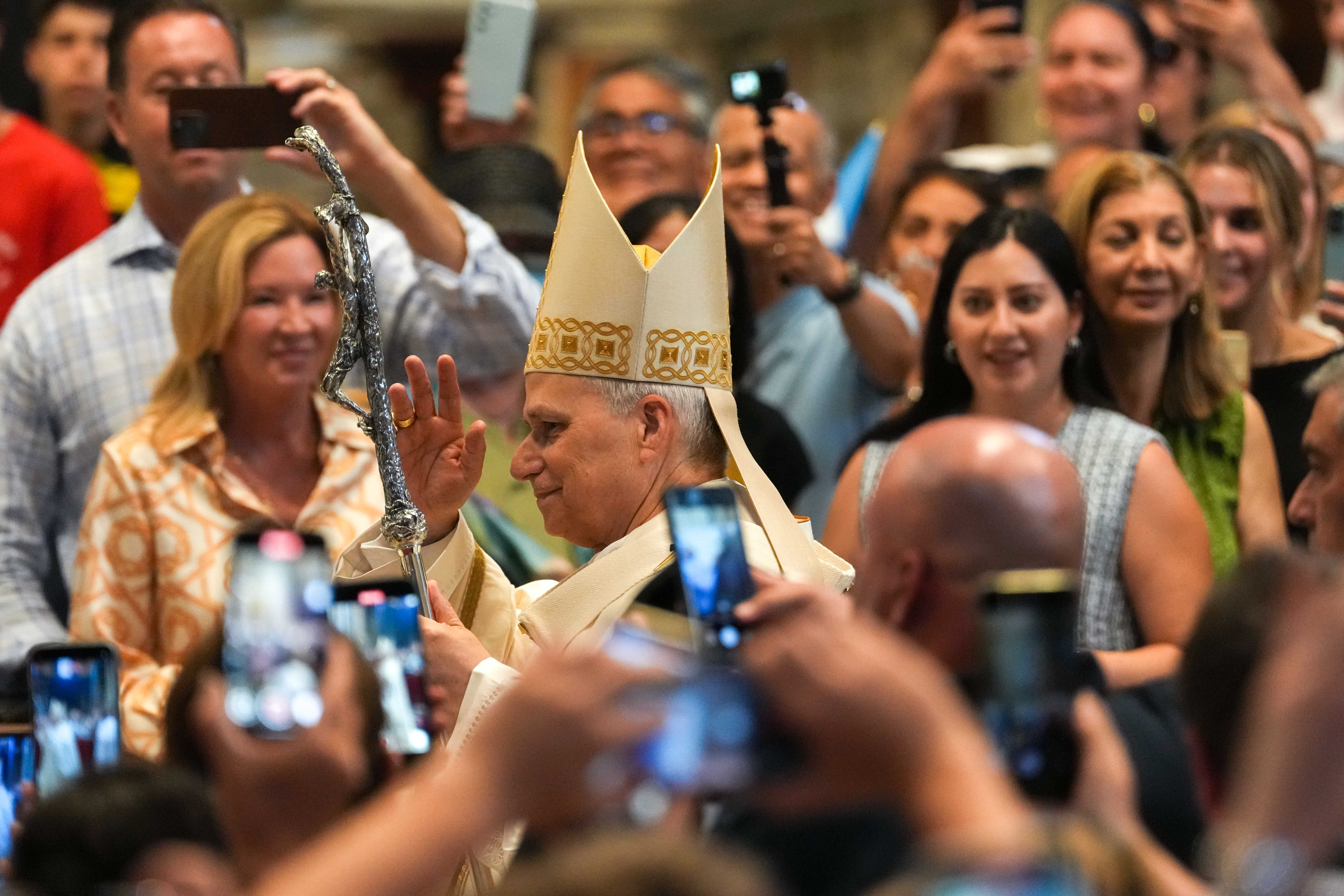‘Humanity crying out for peace’ – Pope Leo