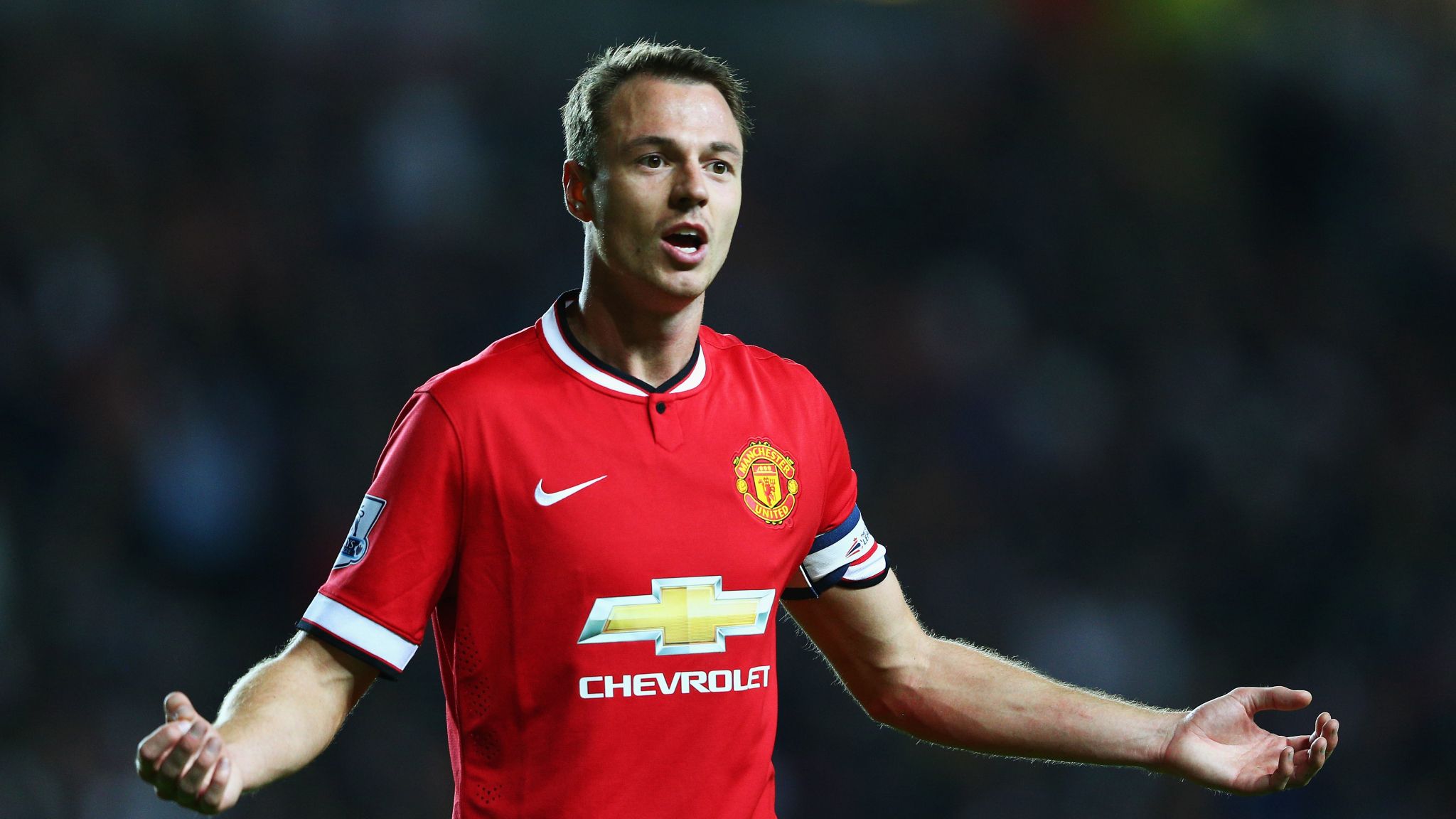 Johnny Evans gets new appointment at Old Trafford