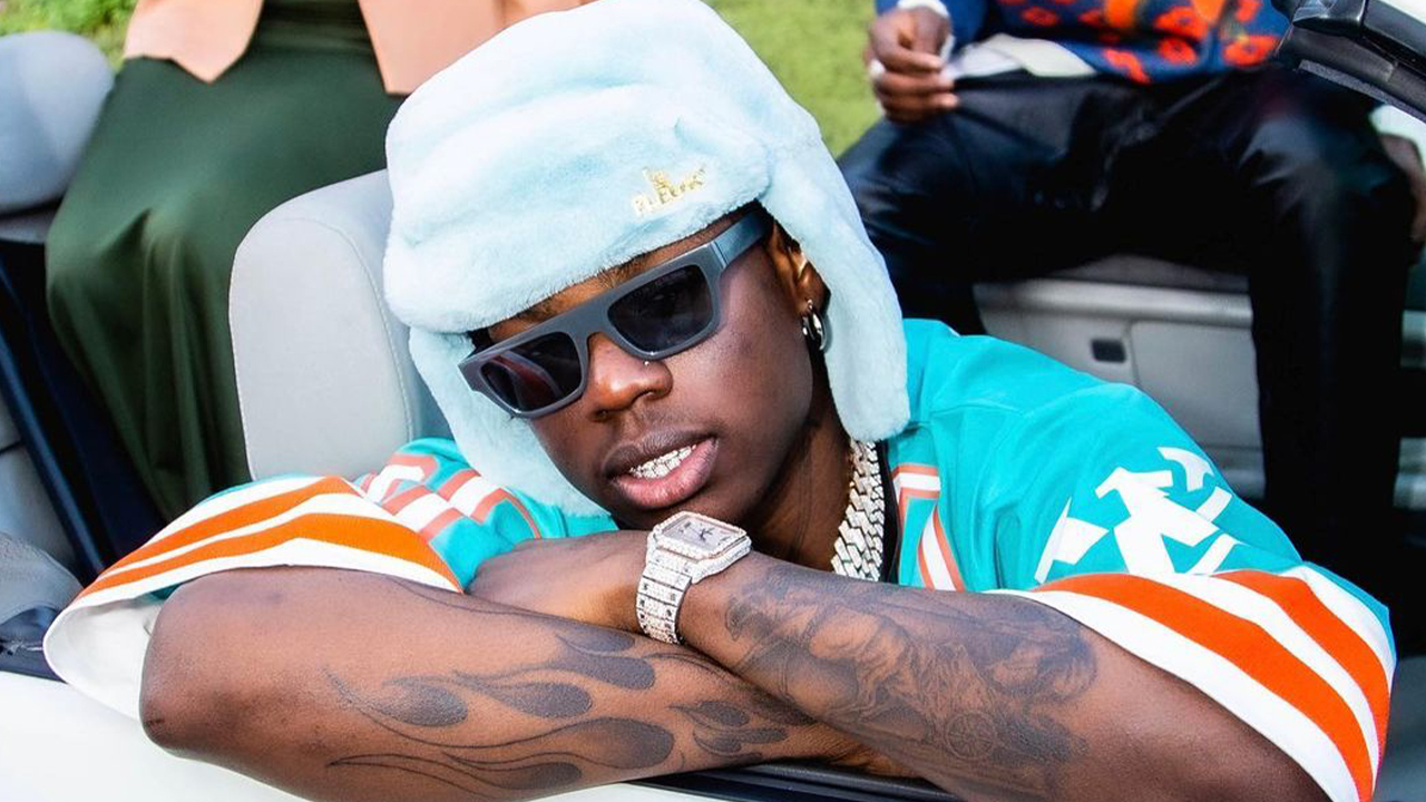 Rema trending ‘for nonsense’
