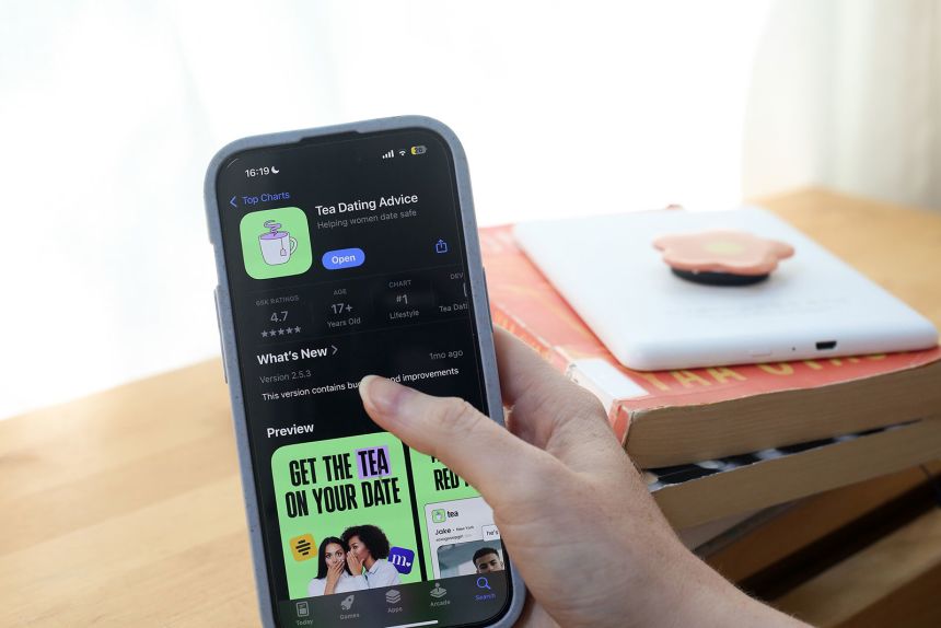 SECURITY BREACH: Hackers steal 72,000 images from Women’s dating app Tea