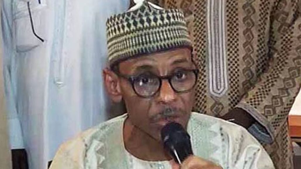 Baba-Ahmed blames Tinubu for ‘fueling rumour’ about fallout with VP Kashim Shettima
