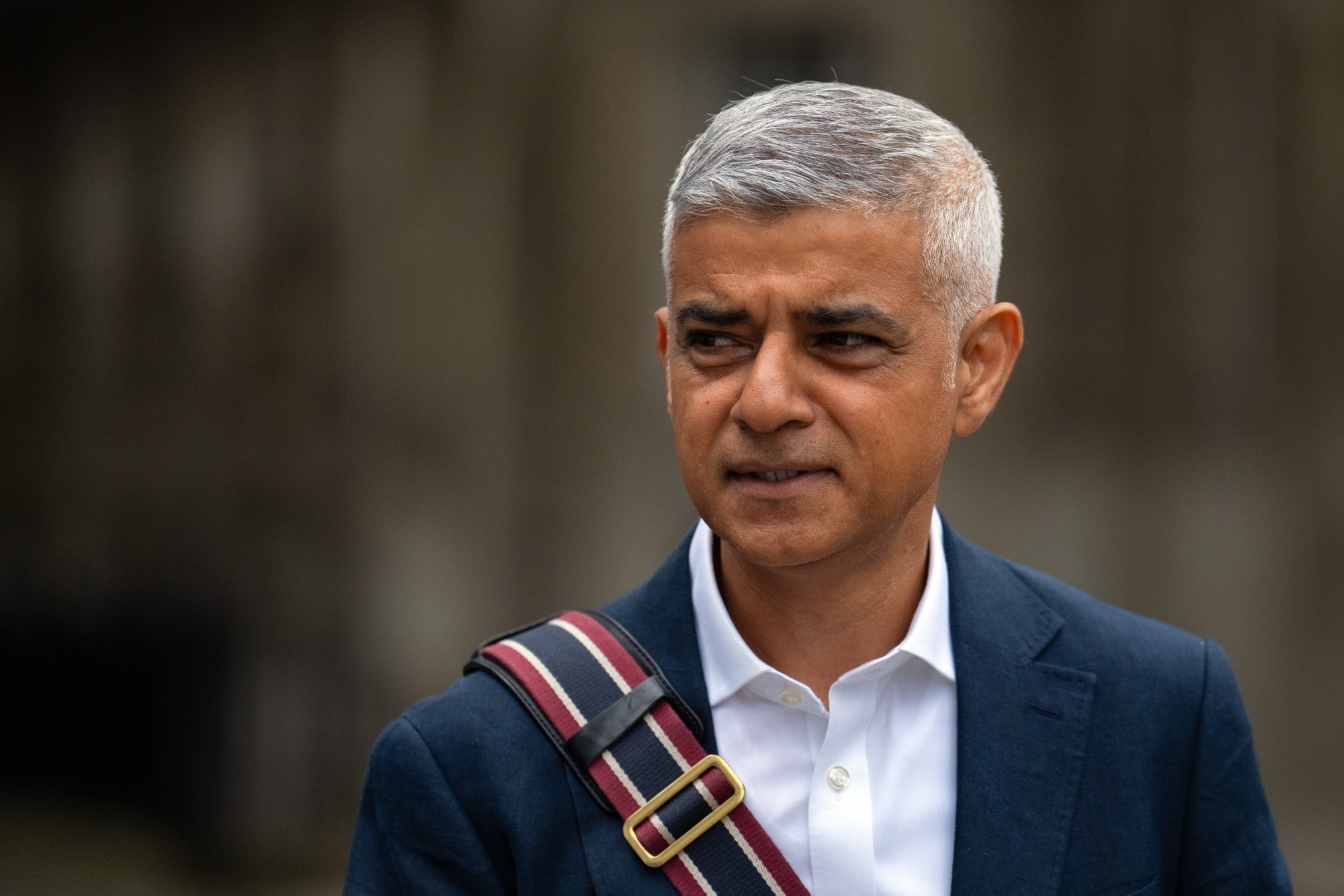 Khan ‘has an appalling record’, say Tories – as mayor calls for Palestine to be recognised as a state