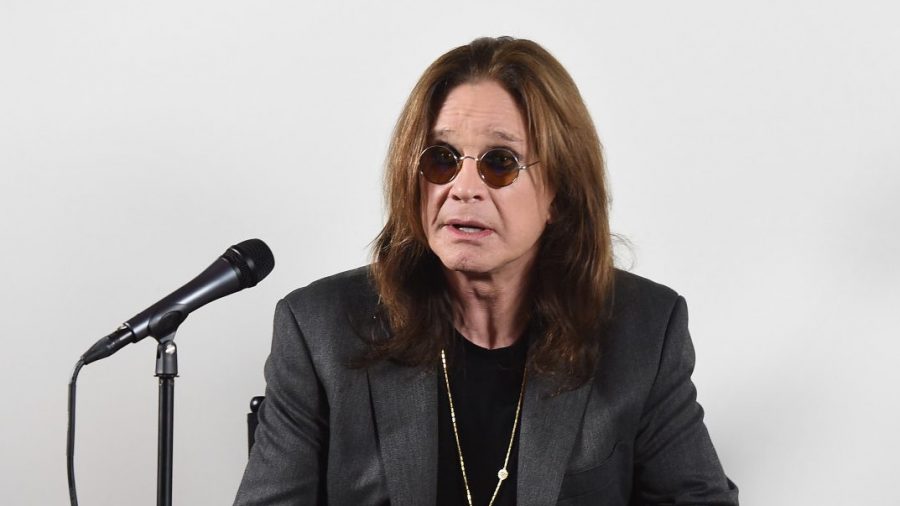 Osbourne’s 2 projects still set for release