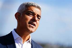 Mayor of London joins calls for UK to ‘immediately’ recognise Palestinian statehood