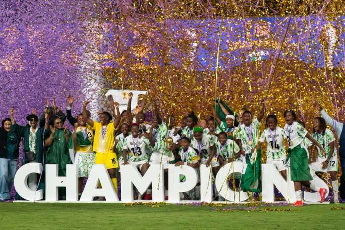 WAFCON 2025: Esther Okoronkwo wins Super Falcons’ Fans Award
