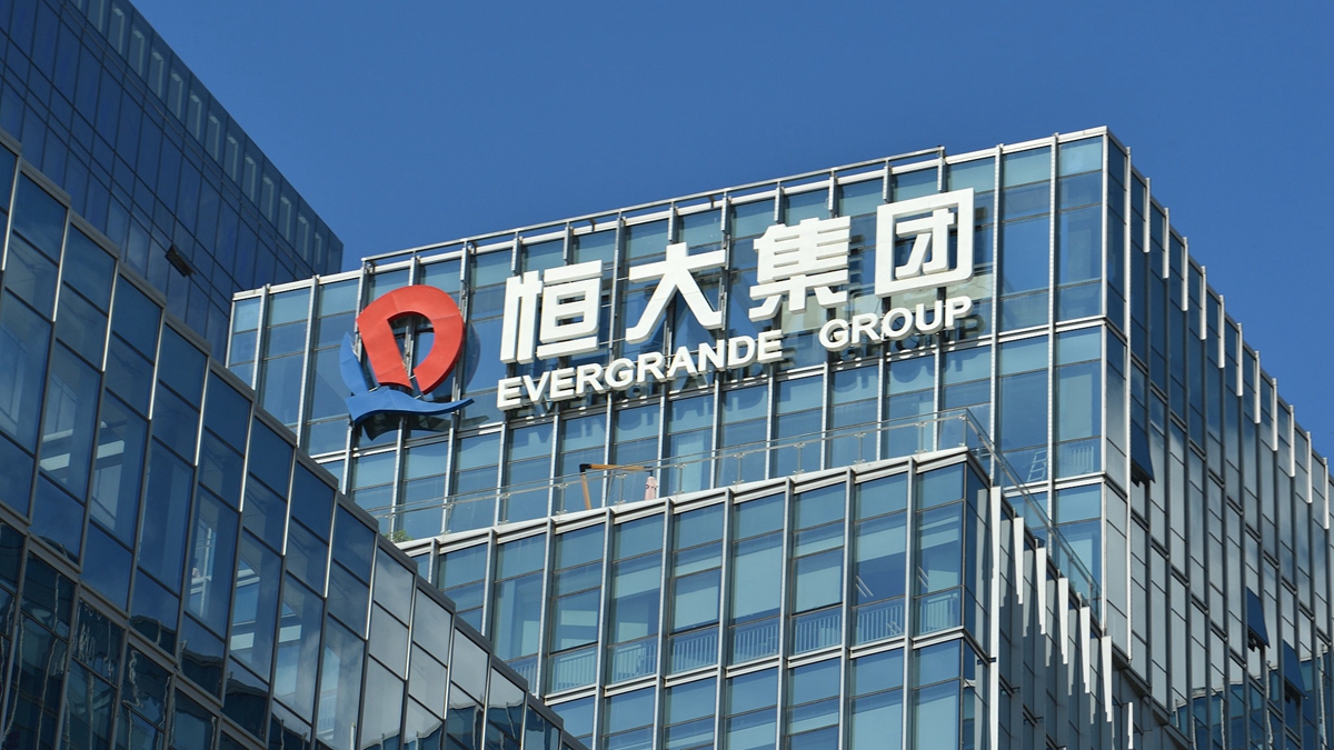 Hong Kong Stock Exchange delists China Evergrande Group