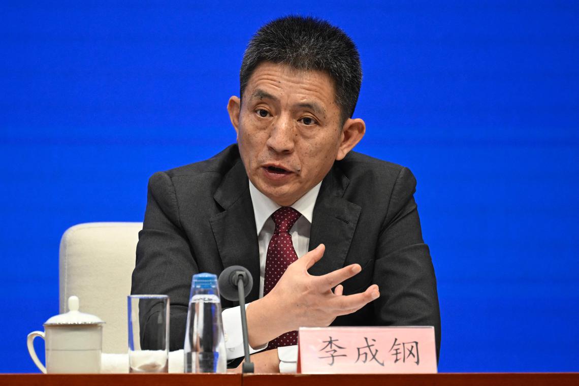 Top Chinese trade negotiator expected in the US