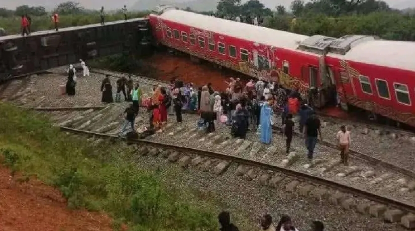 FG inaugurates panel to probe Abuja–Kaduna train accident