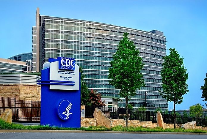 White House appoints Robert Kennedy Jnr as CDC acting director amid leadership turmoil