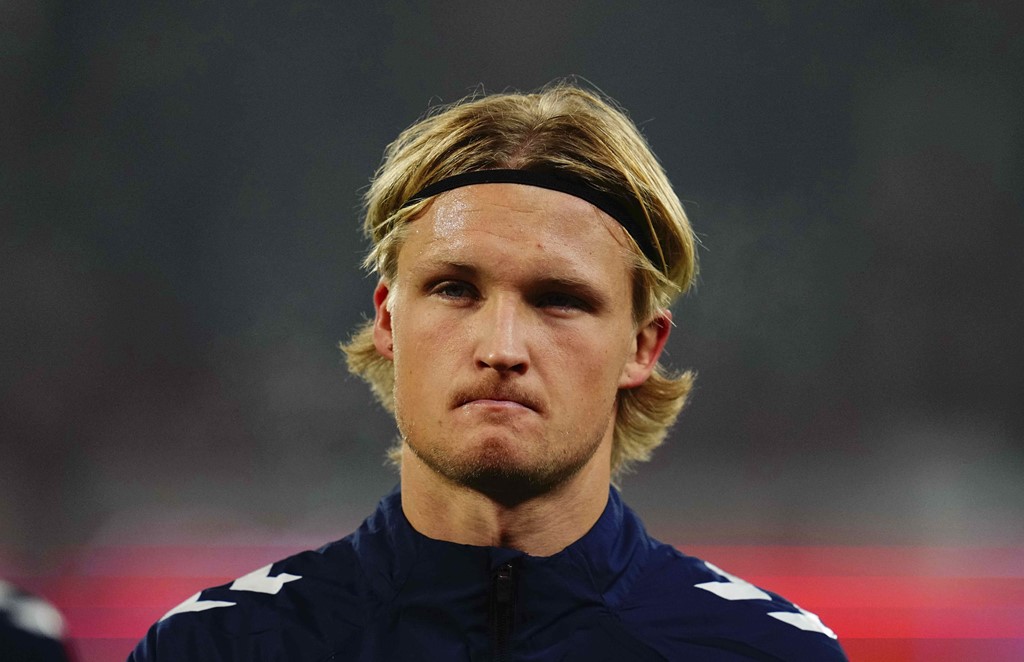 Anderlecht hope to sign striker before allowing Dolberg to leave