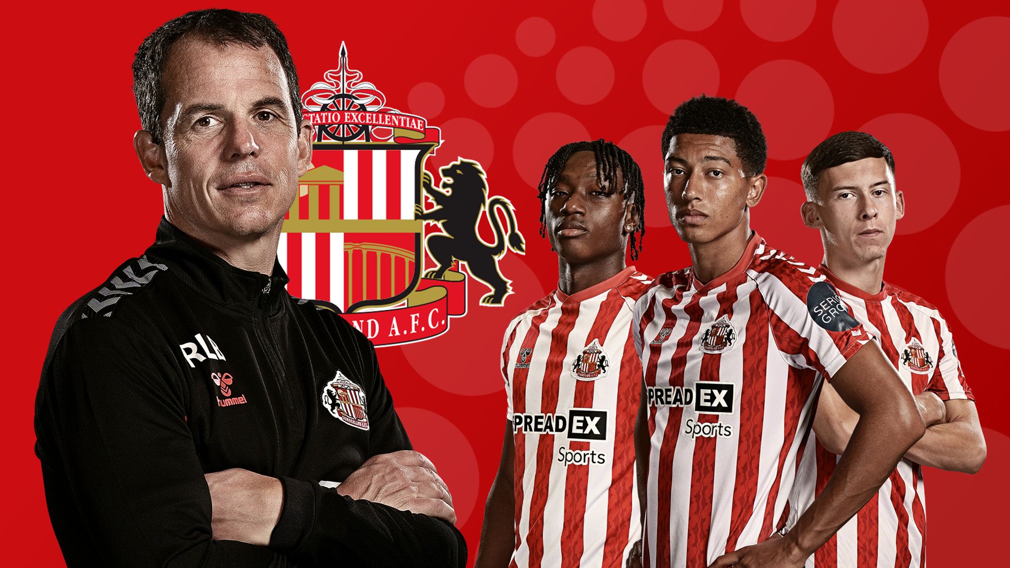 Le Bris: Rumours about my Sunderland future are not a problem