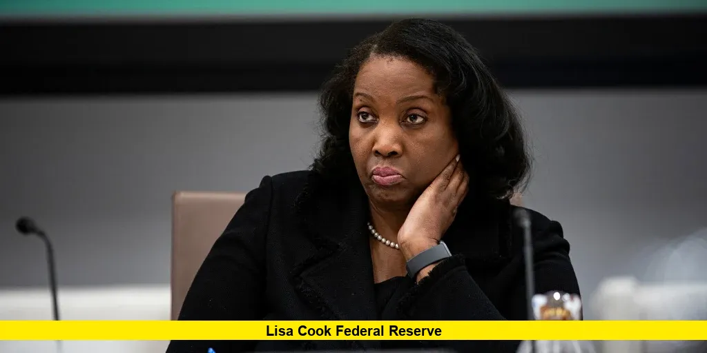 Why Trump wants Lisa Cook axed from Federal Reserve Board