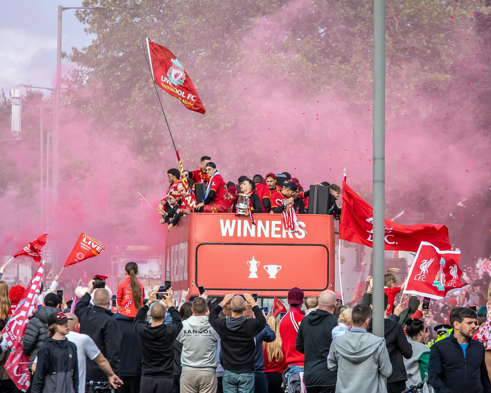 Liverpool’s transfer plans – defence