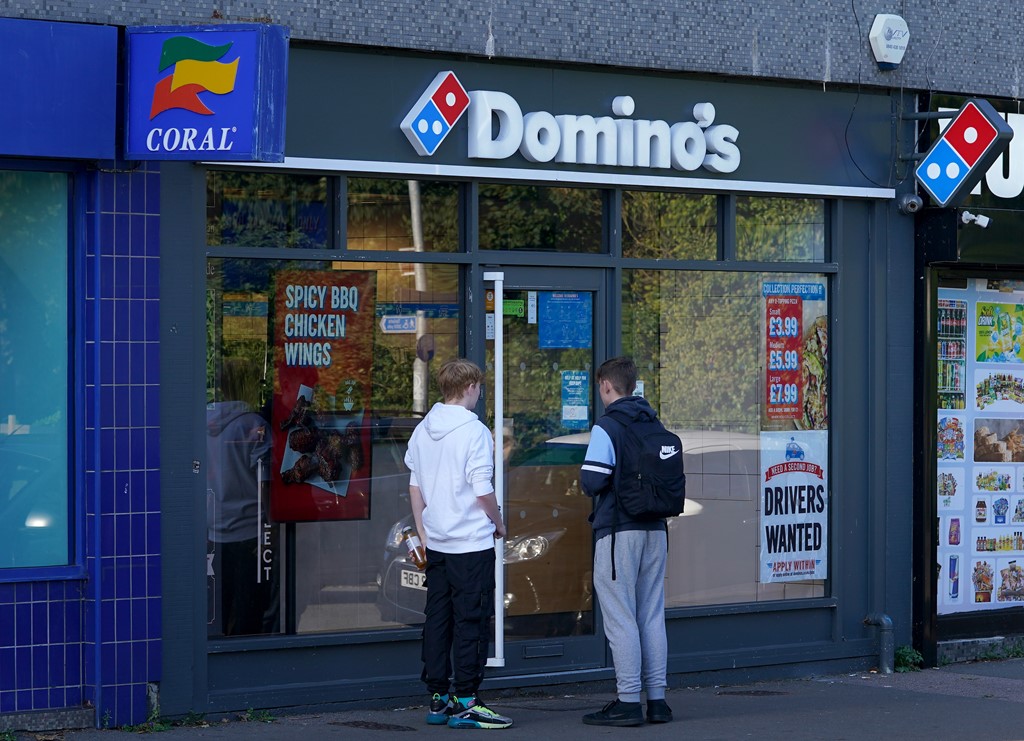 Domino’s Pizza faces deep panning from investors over executive pay plans