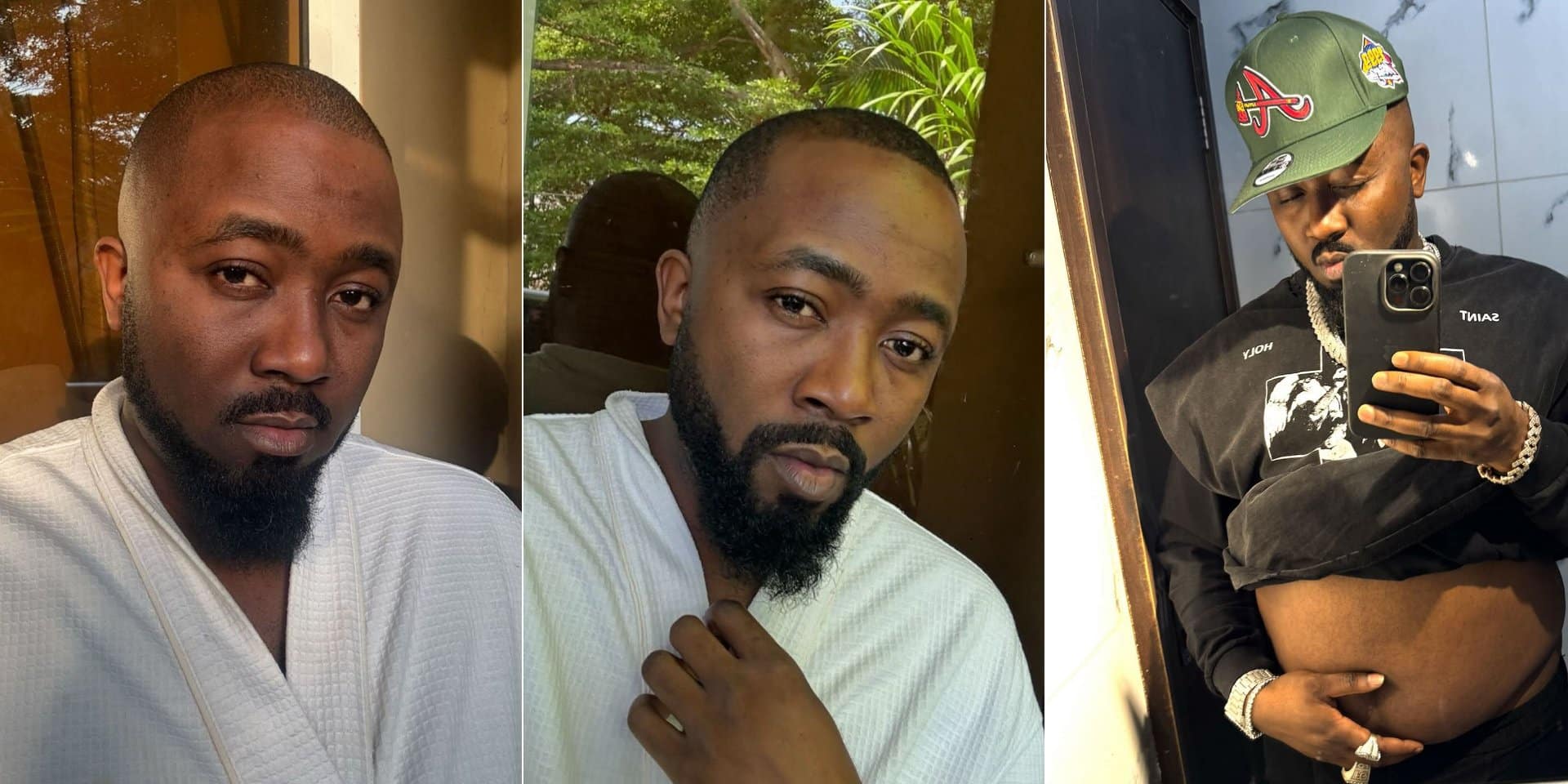 Ice Prince Rapper NOT SICK: Popular rapper Ice Prince explains ‘shocking weight loss ...