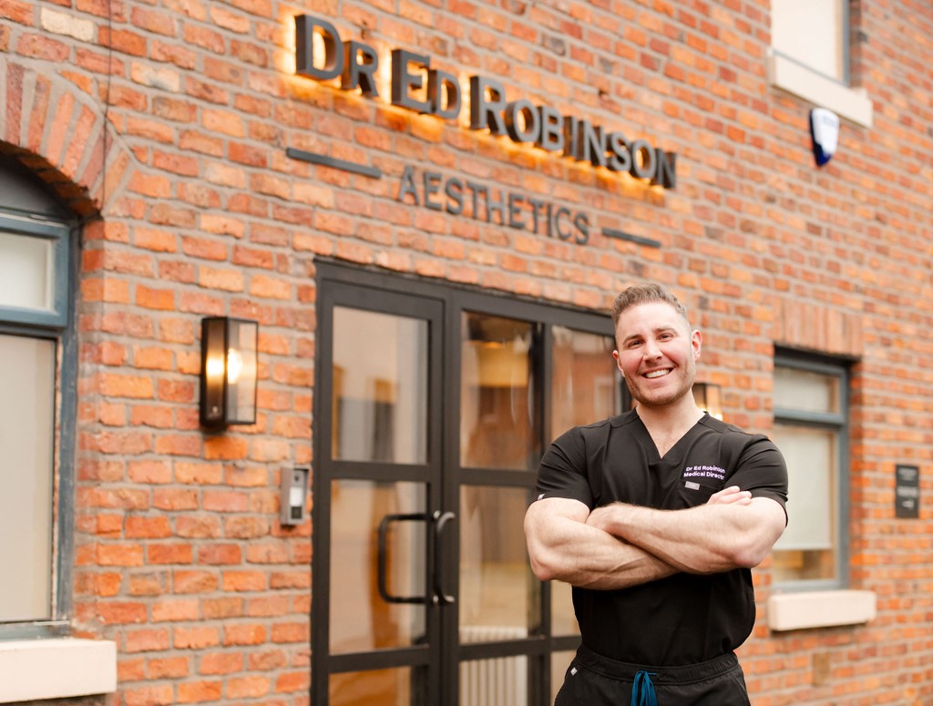Aesthetics doctor reveals celebrity who’s had best work – and his top tip for avoiding wrinkles