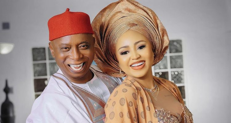 ‘Having one wife is like standing on one leg’ – Ned Nwoko on crisis with Regina Daniels [VIDEO]