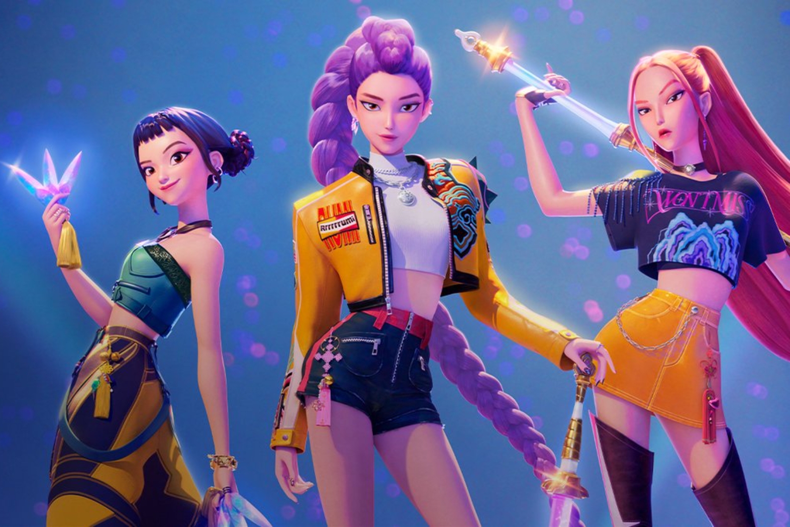 KPop Demon Hunters wins Oscars for best animated film and best original song
