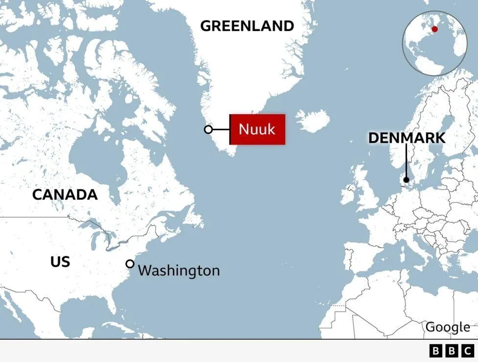 Trump Revives Push for Greenland on Truth Social