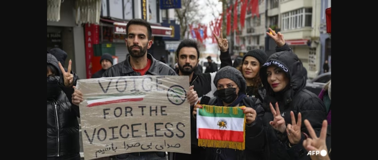 Iran Regime Has Blood on Its Hands – McCormick