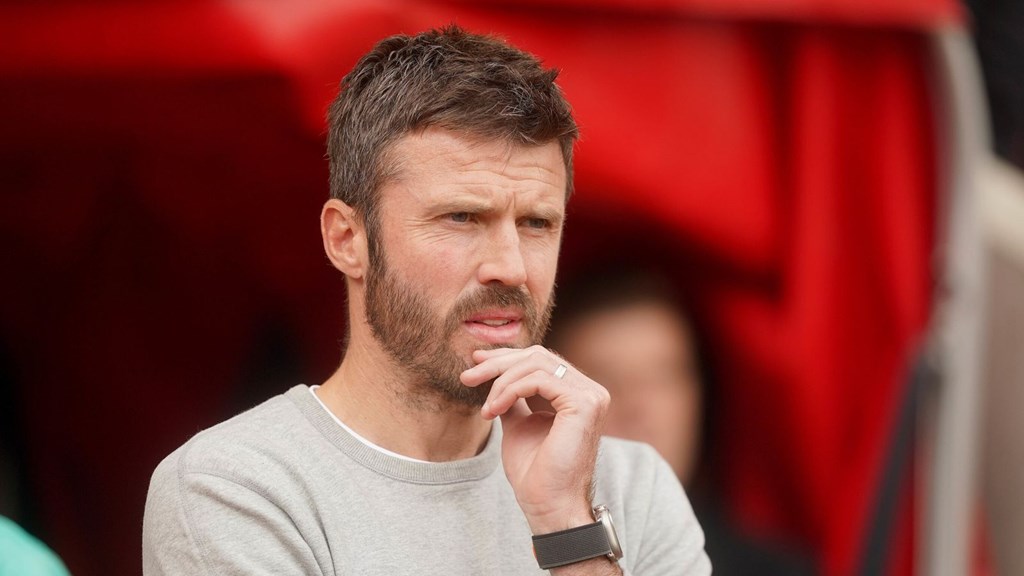 Carrick: My future as Man Utd coach not certain