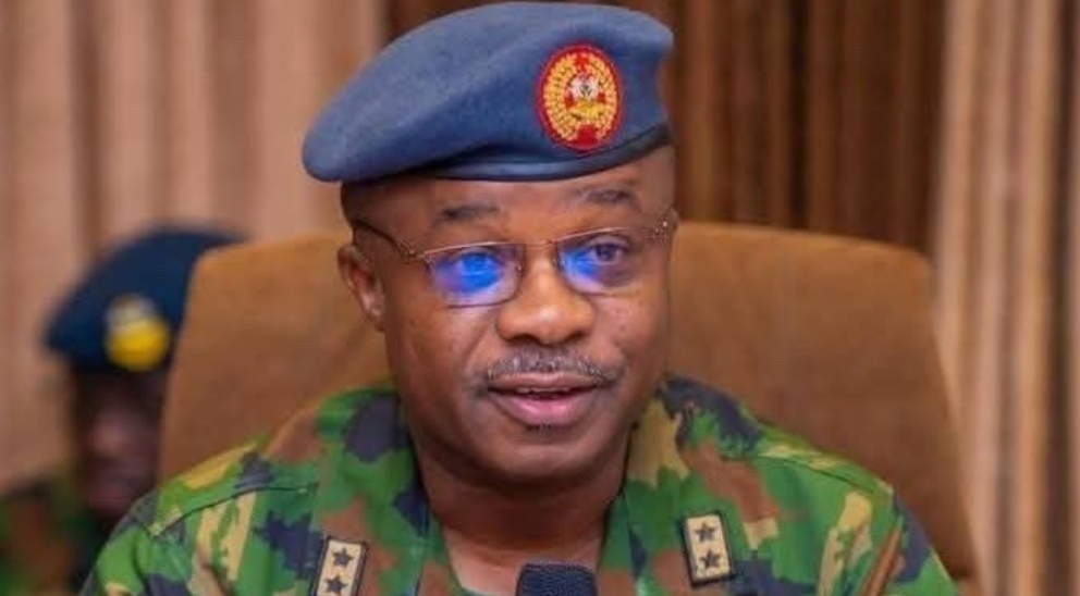 Nigeria’s Chief of Air Staff urges officers to support inter-agency cooperation, uphold discipline