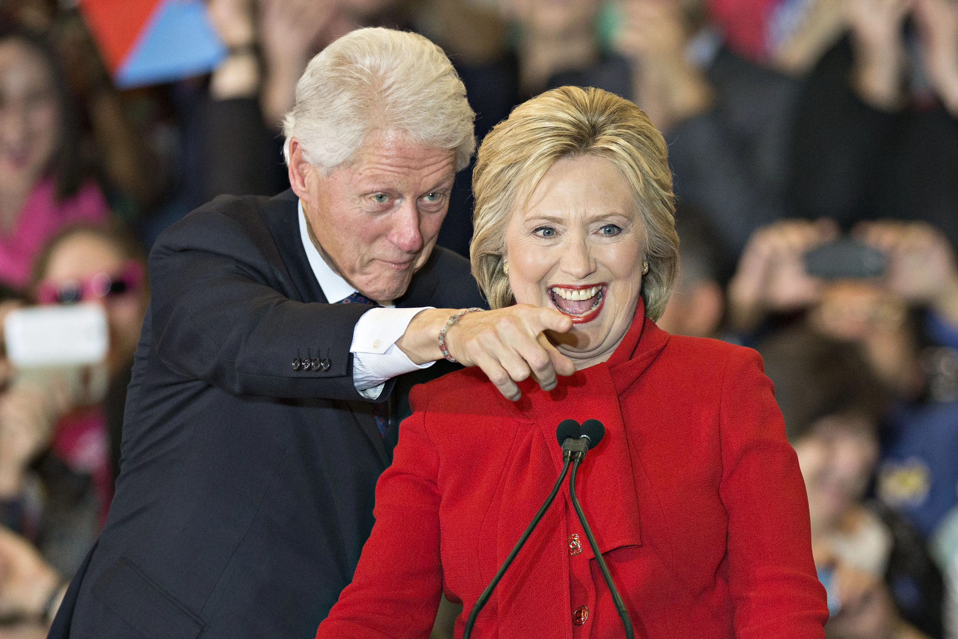 Epstein Probe: Clintons to Face GOP Disposition