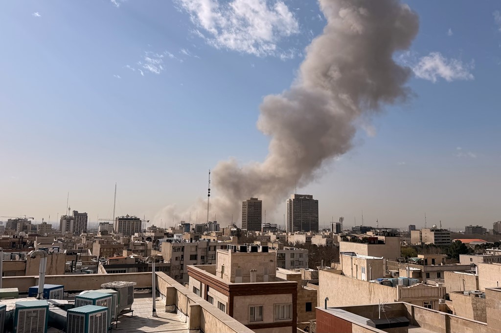 Iran strikes: Why this is happening