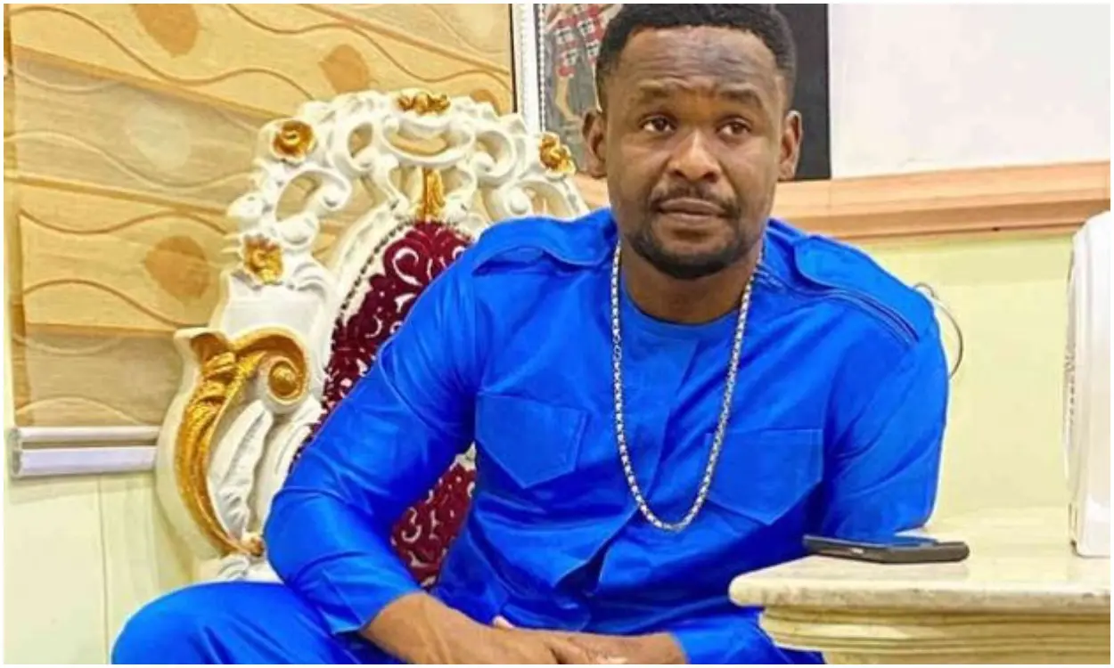 PALM SUNDAY MONSTERS: Popular actor Zuby Michael asks Christians to leave Jos
