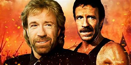 Trump, celebrities mourn veteran Hollywood actor Chuck Norris