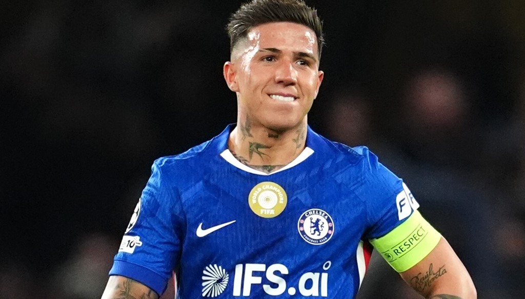 ‘Man City considering Enzo as a summer target’