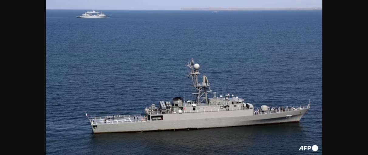 IMO condemns tanker attack near Strait of Hormuz as US confirms strike