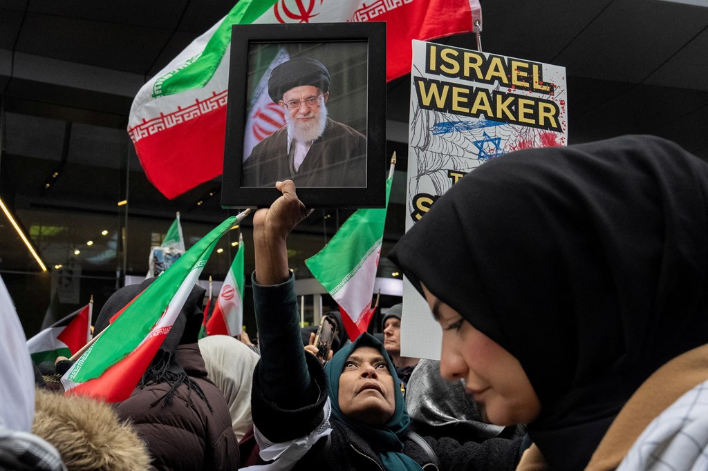 Germany’s Merz: Iran Embarrassing US Officials as Peace Talks Stall