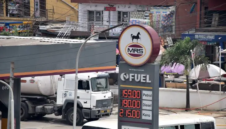 Workers’ Day: Nigerians buying petrol at N1440 per liter