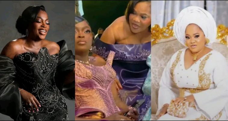 Toyin Abraham vows never to greet Funke Akindele after public snub
