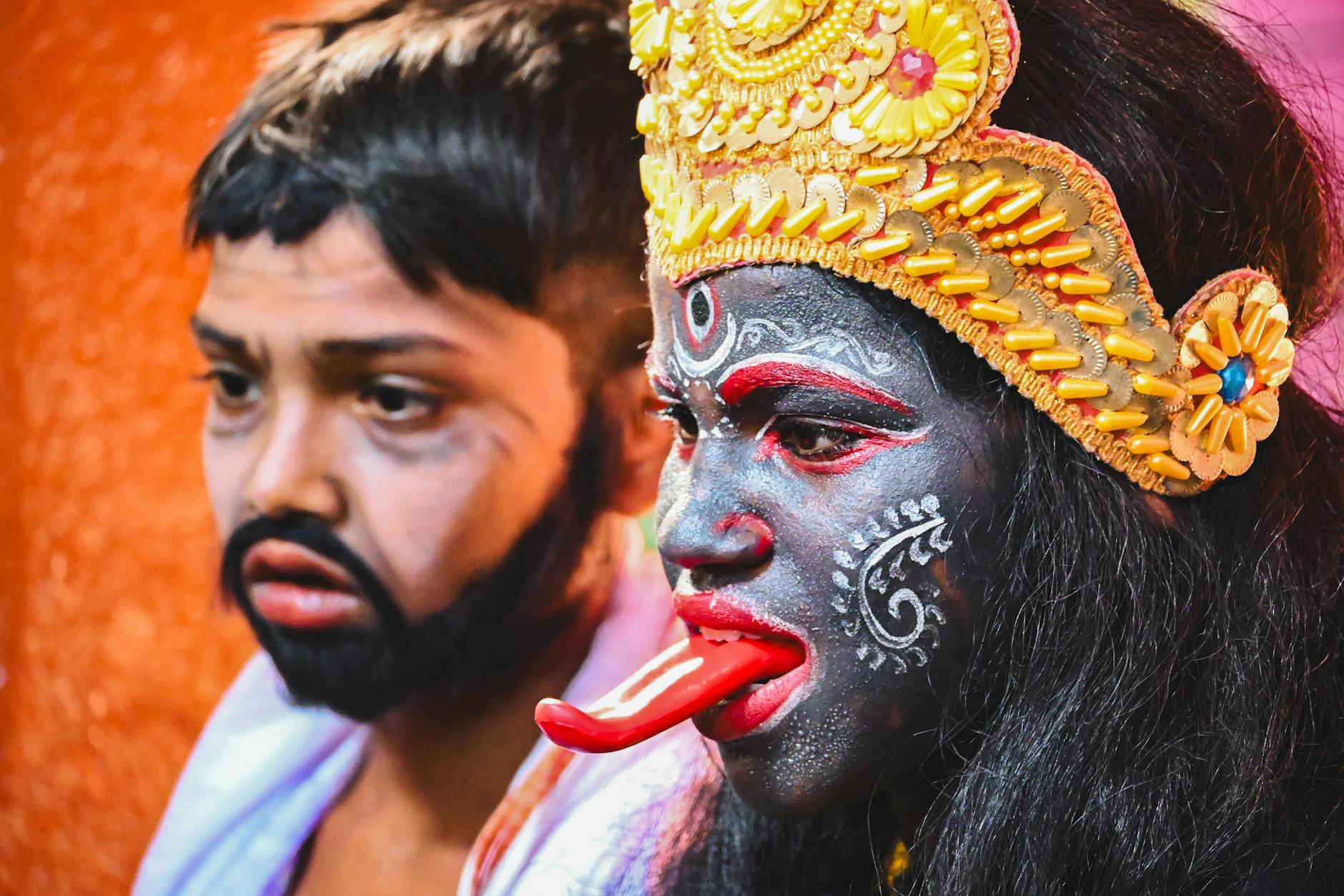 Actors Who Have Played God or Devil in Movie