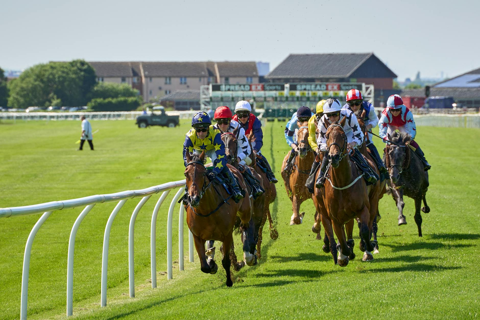 The Tote gallops towards shake-up with appointment of Hong Kong Jockey Club steward