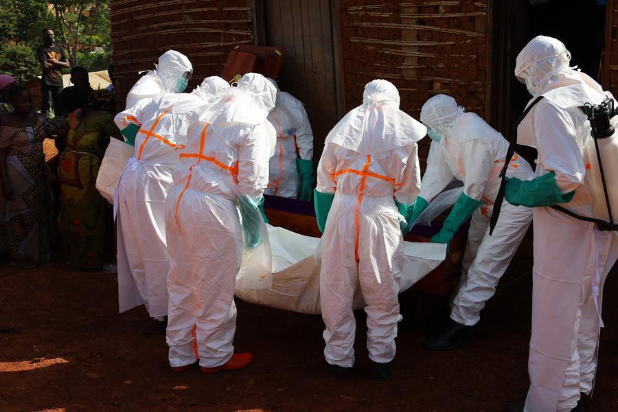 Kenyan Court Blocks Trump Plan for Ebola Patients