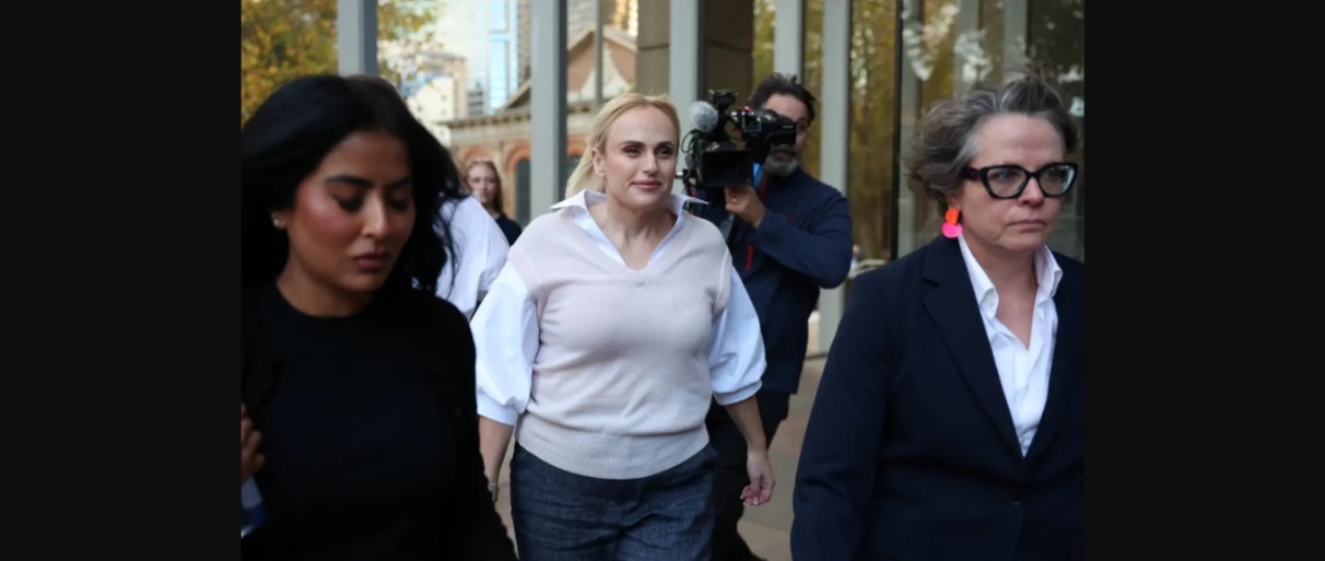 ABUSIVE, VINDICTIVE: Lover tells court Rebel Wilson leaked nude photos for revenge