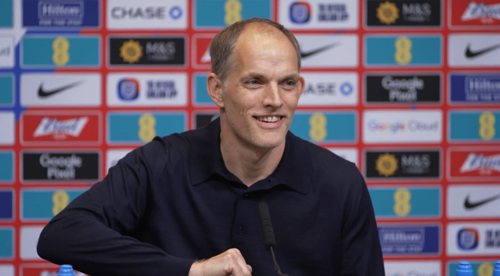 Tuchel: Squad ‘very balanced’ – we wouldn’t pick 26 most talented players